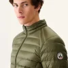 Shop Lightweight Army Mat Down Jacket Men Down Jackets And Jackets