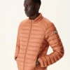 New Lightweight Camel Mat Down Jacket Men Down Jackets And Jackets