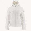 Sale Lightweight Hooded Puffer Jacket White Cloe Women Down Jackets & Jackets