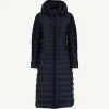 Discount Long And Light Down Jacket Marine Laurie Women Down Jackets & Jackets