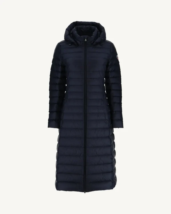 Discount Long And Light Down Jacket Marine Laurie Women Down Jackets & Jackets