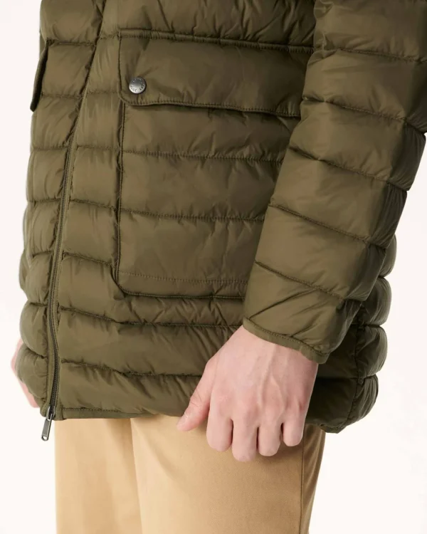 Cheap Long Down Jacket Army Luc Men Down Jackets And Jackets