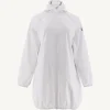 Flash Sale Long Hooded Jacket White Copenhagen Women Down Jackets & Jackets