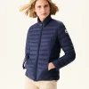 New Marine Cha Lightweight Down Jacket Women Down Jackets & Jackets