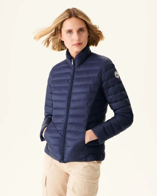 New Marine Cha Lightweight Down Jacket Women Down Jackets & Jackets