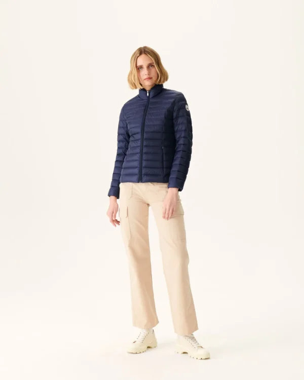 New Marine Cha Lightweight Down Jacket Women Down Jackets & Jackets