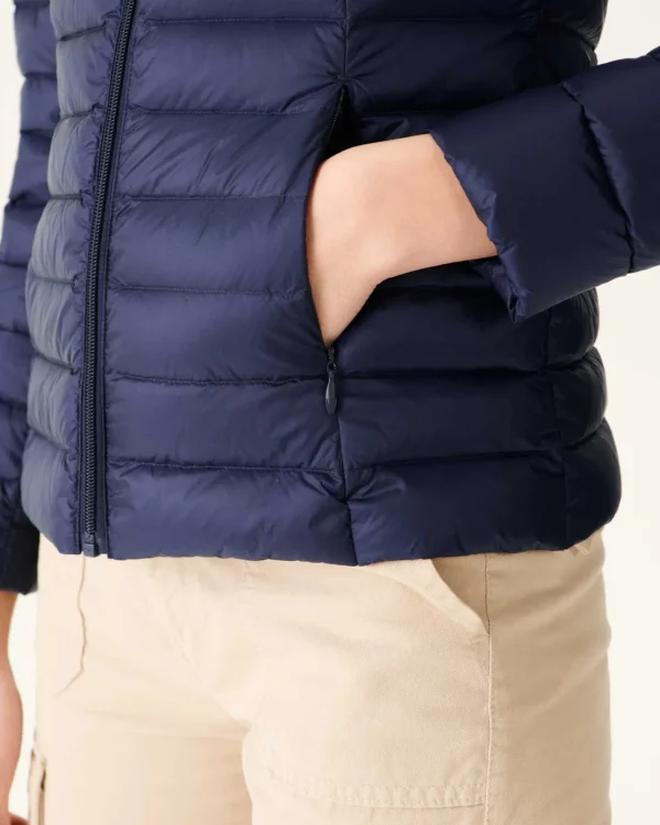 New Marine Cha Lightweight Down Jacket Women Down Jackets & Jackets