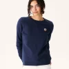 Online Marine Elvas Organic Cotton Sweatshirt Women Clothes