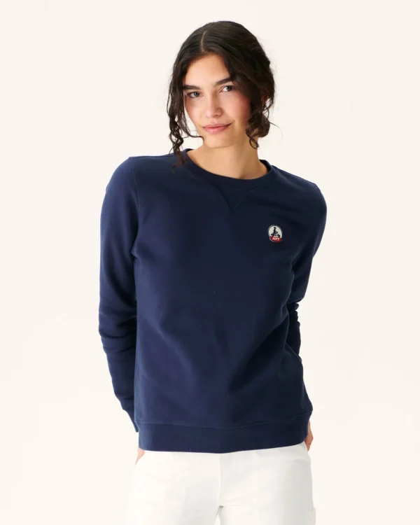 Online Marine Elvas Organic Cotton Sweatshirt Women Clothes