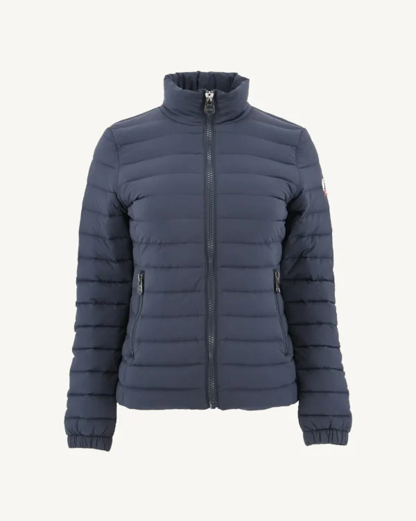 Shop Marine Jade Lightweight Padded Jacket Women Down Jackets & Jackets