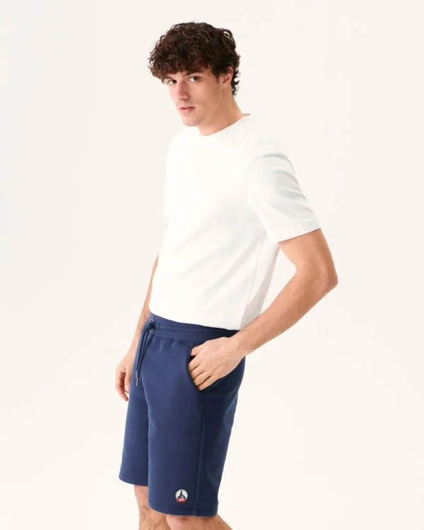 Shop Marine Medellin Organic Cotton Shorts Men Clothes