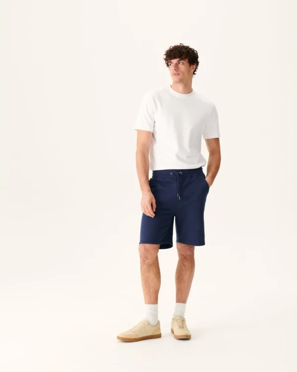 Shop Marine Medellin Organic Cotton Shorts Men Clothes