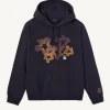 Flash Sale Marine Medina Floral Organic Cotton Sweatshirt Women Clothes