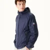 Flash Sale Marine Mistral Hooded Windbreaker Men Down Jackets And Jackets