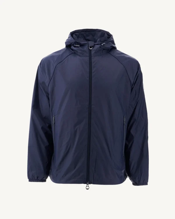 Flash Sale Marine Mistral Hooded Windbreaker Men Down Jackets And Jackets