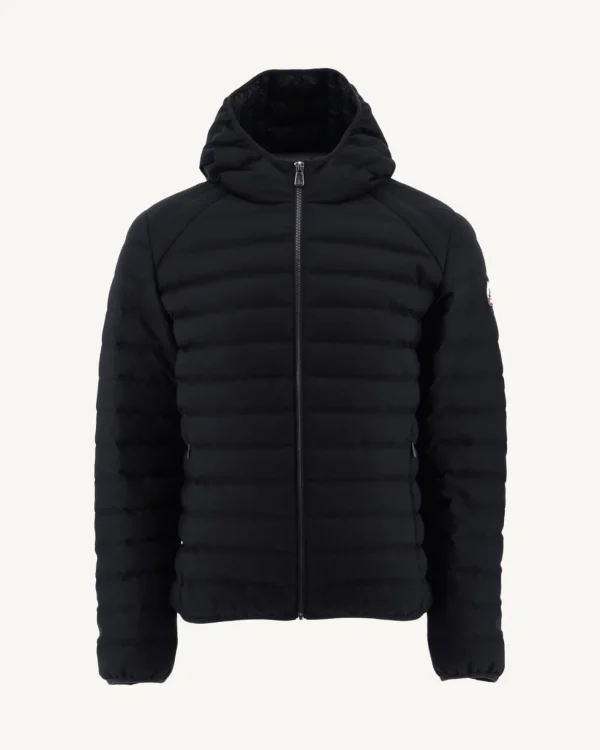 Flash Sale Marine Nico Hooded Wool Padded Jacket Men Down Jackets And Jackets