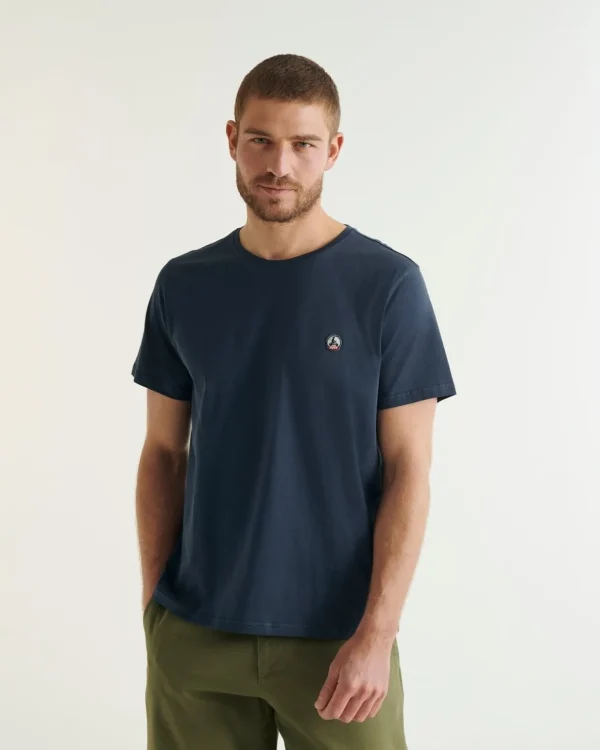 Flash Sale Marine Pietro Organic Cotton T-Shirt Men Clothes