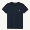 Outlet Marine Rosas Crew Neck T-Shirt Women Clothes