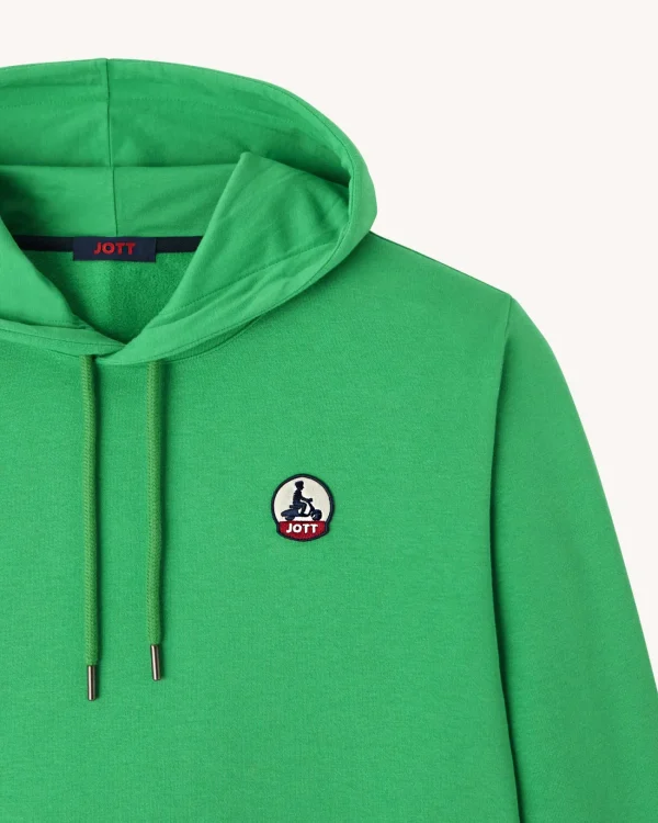 Flash Sale Mataro Green Men'S Hoodie Men Clothes