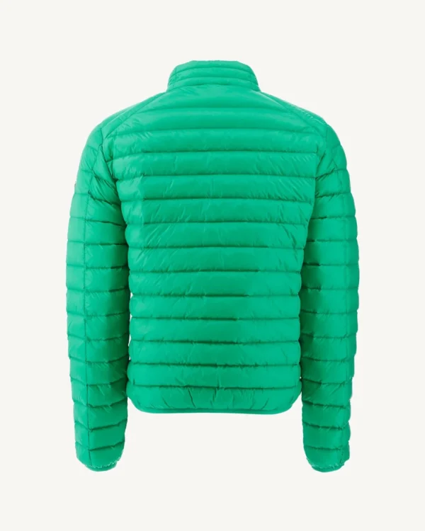 Best Sale Matt Green Lightweight Padded Jacket Men Down Jackets And Jackets