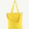 Best Maxi Cotton Terry Tote Bag Lemon Sand Men Bags And Luggage