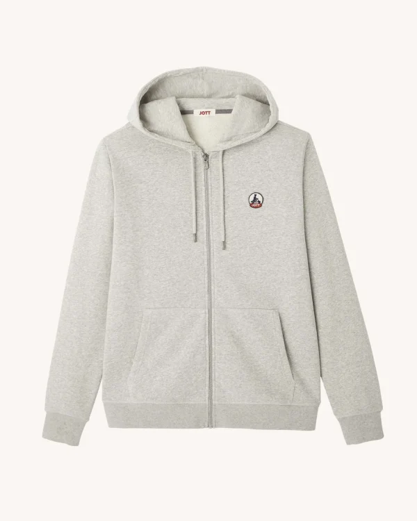 Online Men'S Heather Gray Mexico Hoodie Men Clothes