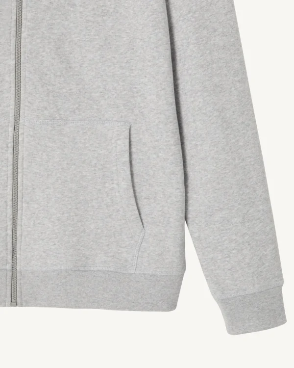 Sale Men'S Heather Gray Mexico Hoodie Men Clothes