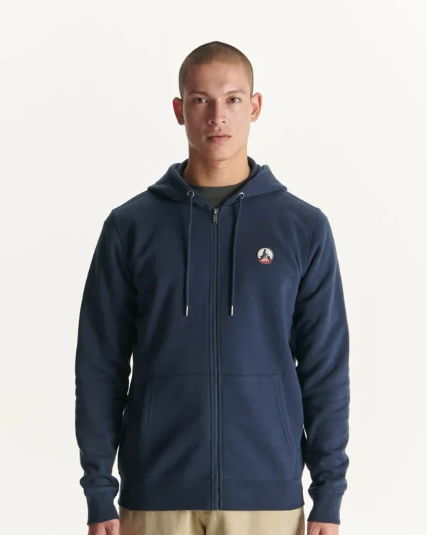 Fashion Men'S Navy Mexico Hoodie Men Clothes