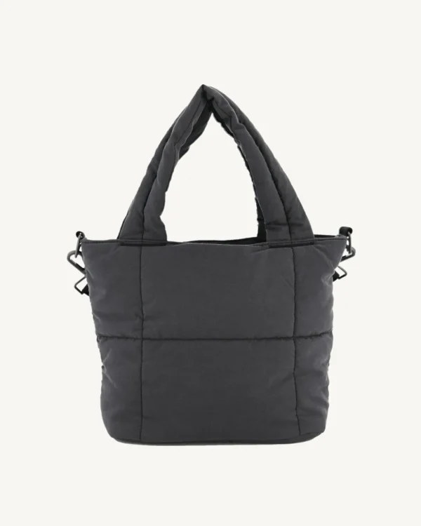 Cheap Mini Brushed Cotton Tote Bag Noir Nuna Men Bags And Luggage