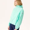 Fashion Mint Singapore Waterproof Hooded Jacket Women Down Jackets & Jackets