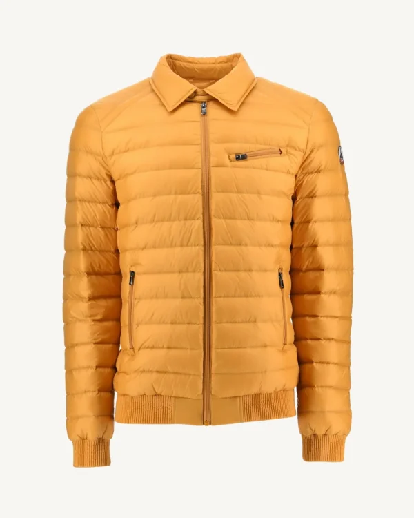 Store Mustard Down Jacket James Men Down Jackets And Jackets