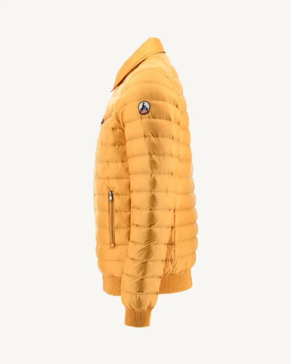 Store Mustard Down Jacket James Men Down Jackets And Jackets