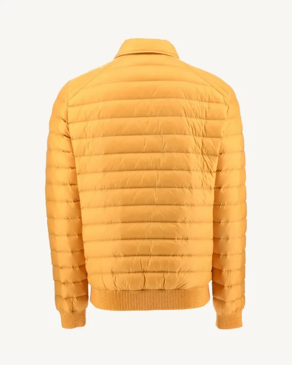 Store Mustard Down Jacket James Men Down Jackets And Jackets