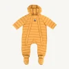 Cheap Mustard Frog Baby Onesie Kids Babe