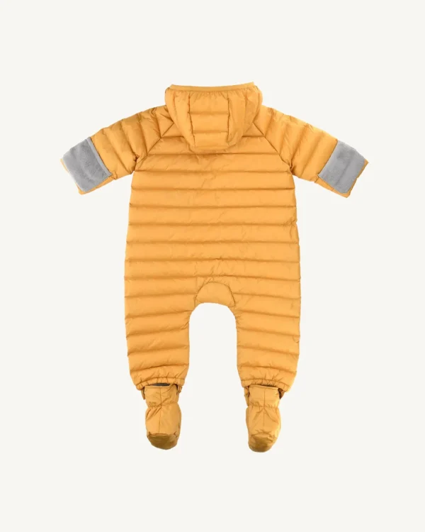 Cheap Mustard Frog Baby Onesie Kids Babe