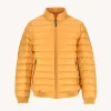 Online Mustard Jodie Children'S Light Down Jacket Kids Down Jackets