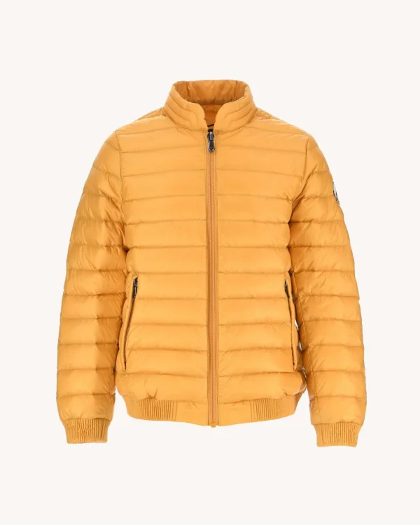 Online Mustard Jodie Children'S Light Down Jacket Kids Down Jackets