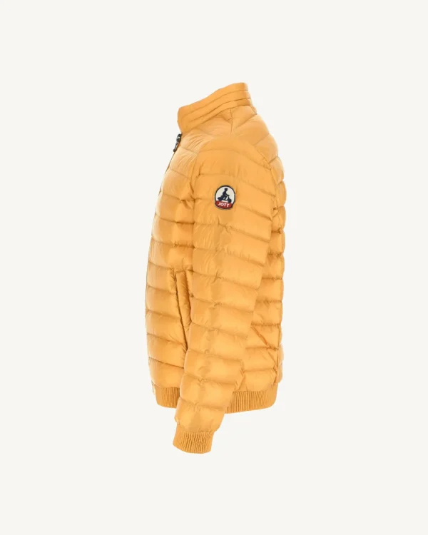 Online Mustard Jodie Children'S Light Down Jacket Kids Down Jackets