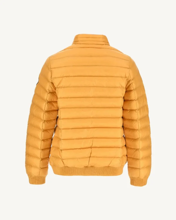 Online Mustard Jodie Children'S Light Down Jacket Kids Down Jackets