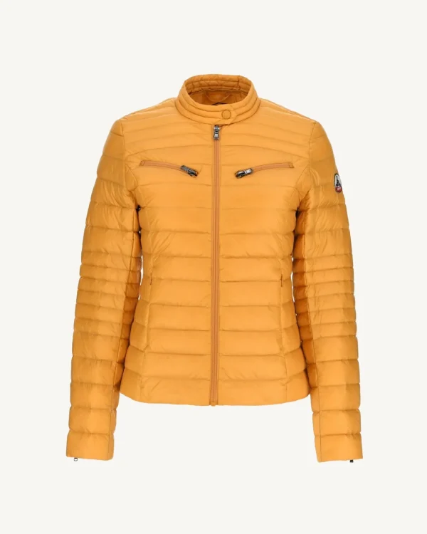 Online Mustard Nina Lightweight Padded Jacket Women Down Jackets & Jackets