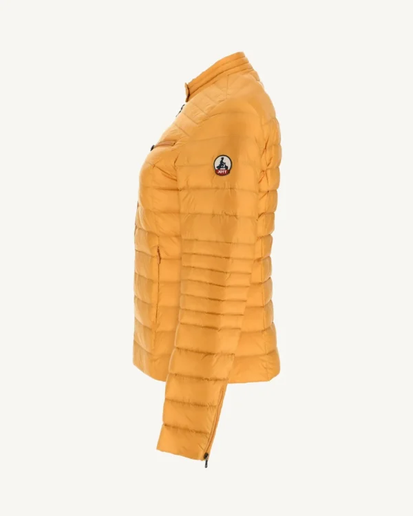 Online Mustard Nina Lightweight Padded Jacket Women Down Jackets & Jackets