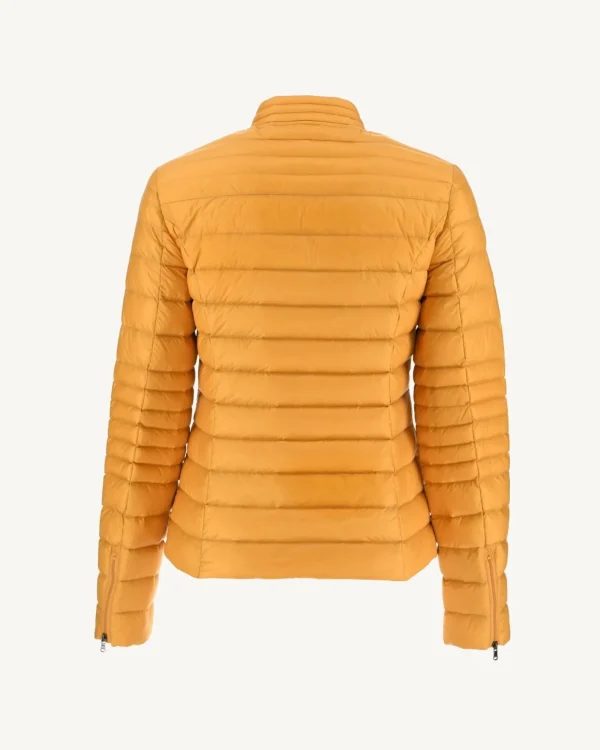 Online Mustard Nina Lightweight Padded Jacket Women Down Jackets & Jackets