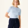 Store Navy Alicante Terry Shorts Women Clothes