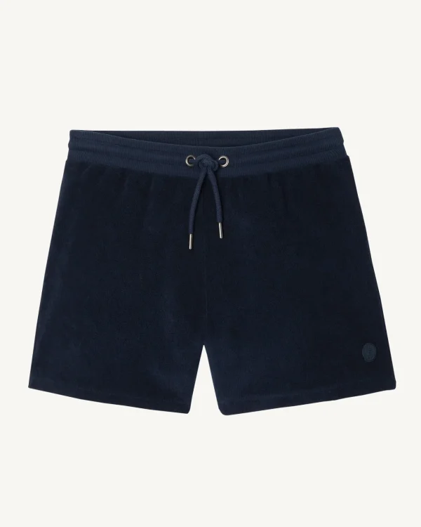 Store Navy Alicante Terry Shorts Women Clothes