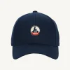 Sale Navy Cap Case Men Accessories