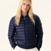 New Navy Emmy Lightweight Down Jacket Women Down Jackets & Jackets