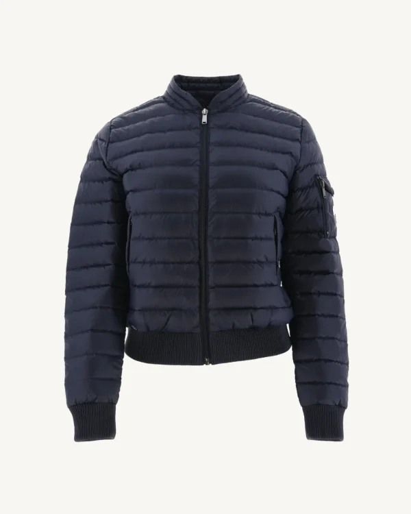 New Navy Emmy Lightweight Down Jacket Women Down Jackets & Jackets