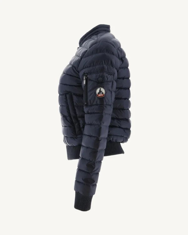 New Navy Emmy Lightweight Down Jacket Women Down Jackets & Jackets