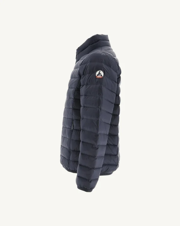 Flash Sale Navy Evan Children'S Lightweight Down Jacket Kids Down Jackets