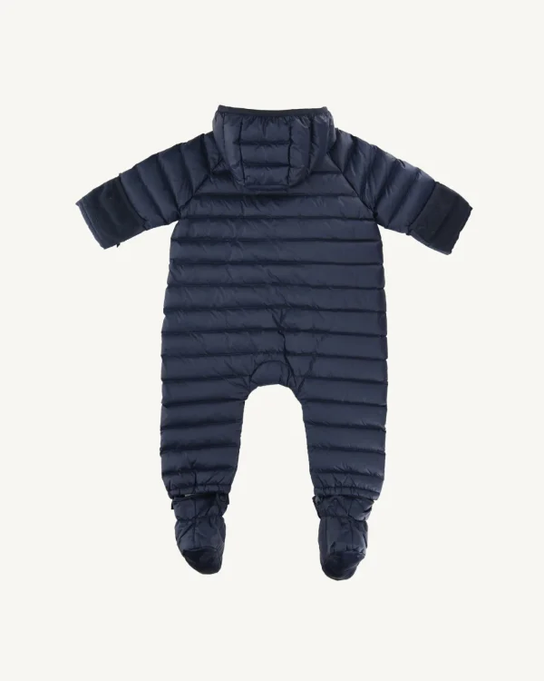 Cheap Navy Frog Baby Onesie Kids Babe